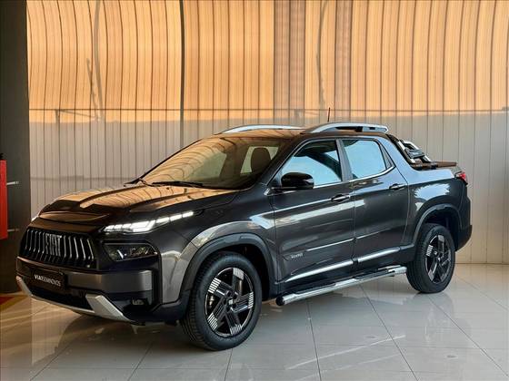 FIAT TORO 1.3 TURBO 270 FLEX VOLCANO AT6 FIAT TORO 1.3 TURBO 270 FLEX VOLCANO AT6